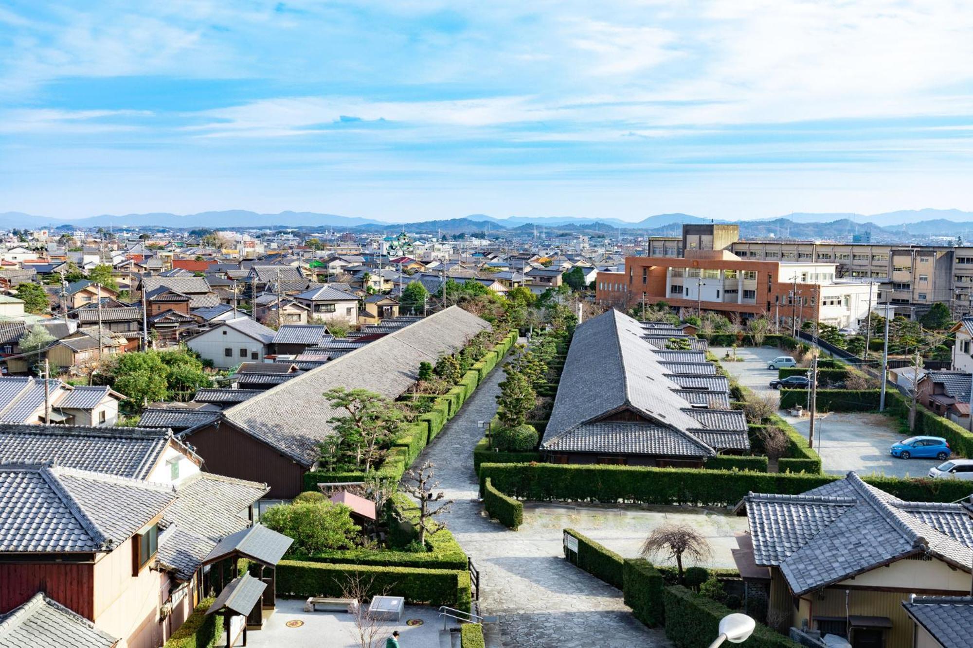 Tabist Tatsumi Business Hotel Мацудзакі Екстер'єр фото