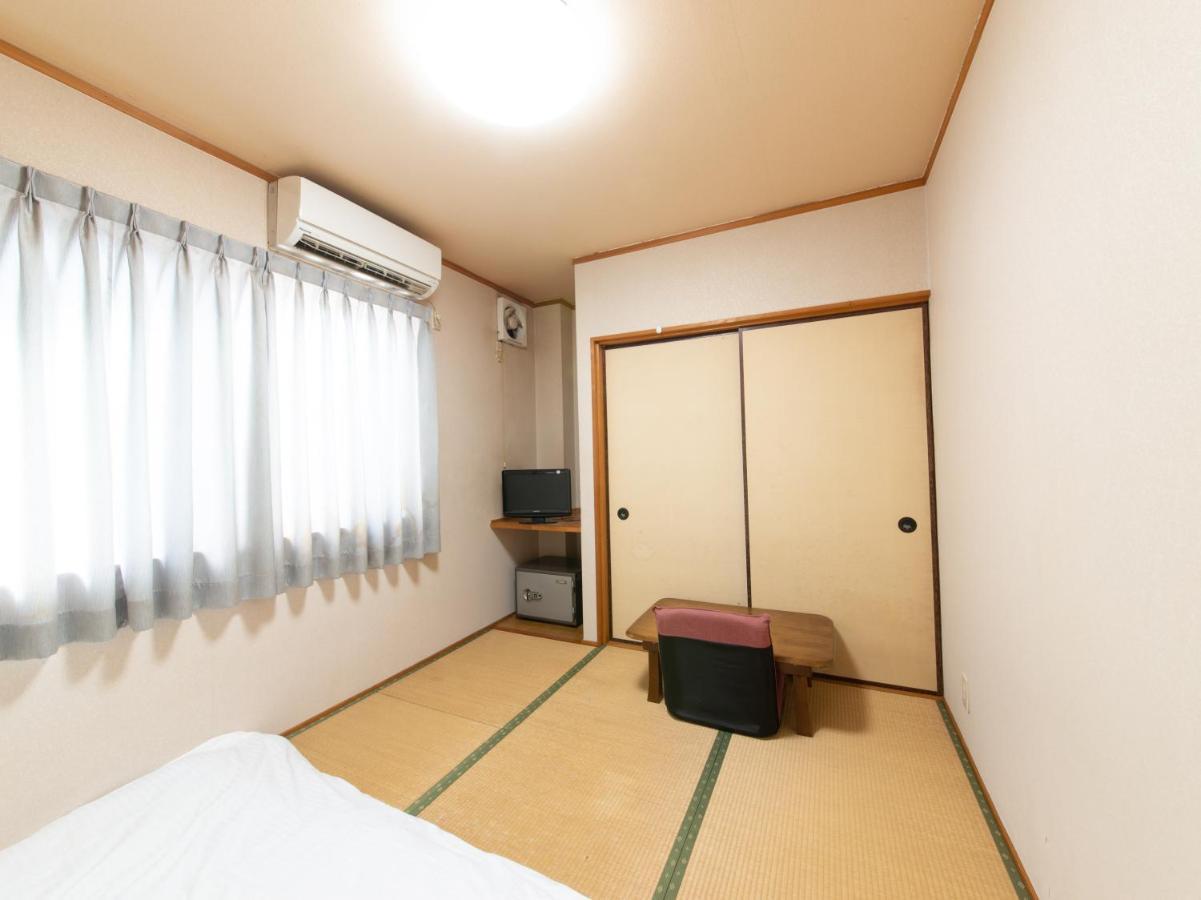 Tabist Tatsumi Business Hotel Мацудзакі Екстер'єр фото